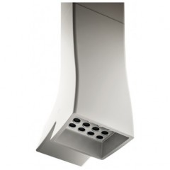 Elica YE 66 cm Λευκός Απορροφητήρας Νησίδας Elica YE 66 cm Λευκός Απορροφητήρας Νησίδας